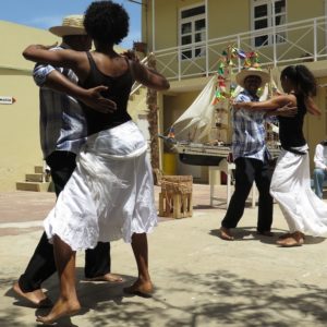 Kicking Cape Verde SQUARE