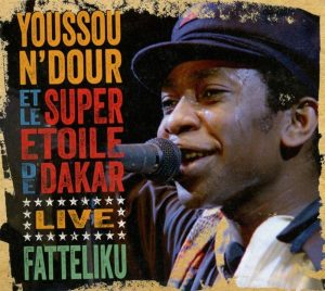 Youssou Live SQUARE