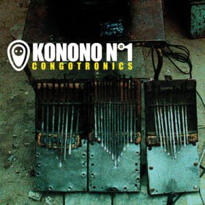 Congotronics K Cover