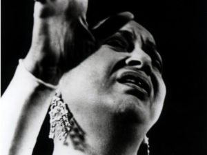 Umm kulthum SQR
